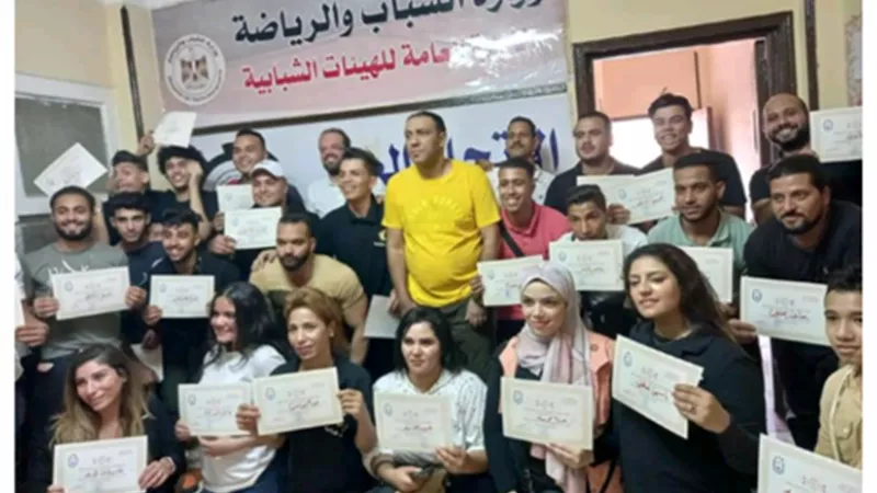 تدريب شباب العمال على حرفة النجارة وتنمية فكر العمل الحر
