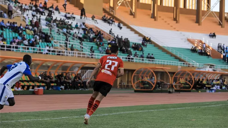 كاف يؤكد موعد مباراة الأهلي والحرس الوطني