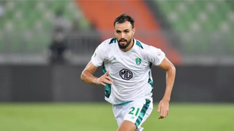 حمدي النقاز يثير أزمة في الدوري السعودي
