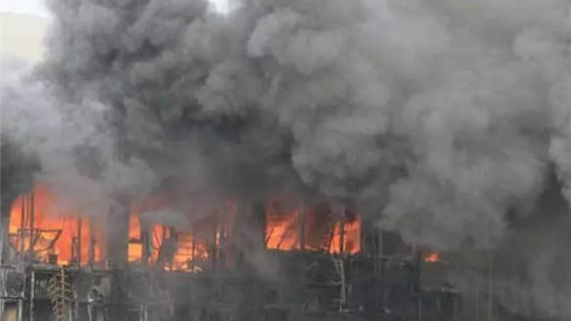 انفجار مصنع كيماويات في الصين يسفر عن مصرع وإصابة 7 أشخاص