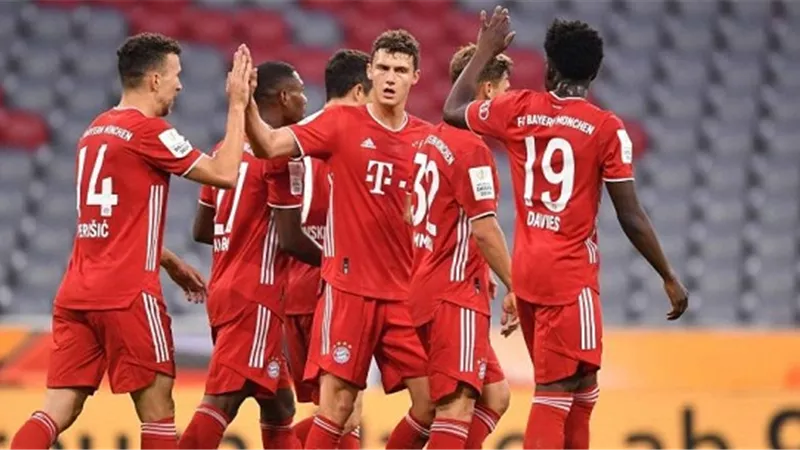 جدول مباريات الدورى الالمانى اليوم السبت 32-10-2021 والقنوات الناقلة