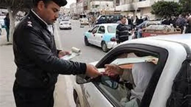 أبرزها السرعة الزائدة .. ضبط 5249 مخالفة مرورية متنوعة خلال 24 ساعة