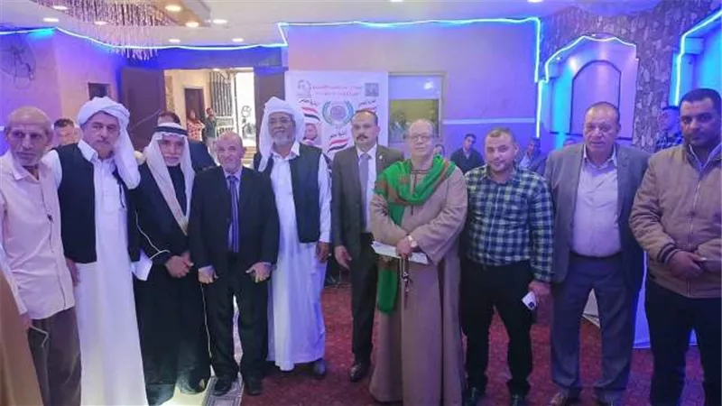 جمعية آل حمد للتنمية الاقتصادية تحتفل بالمولد النبوى الشريف.. بالصور