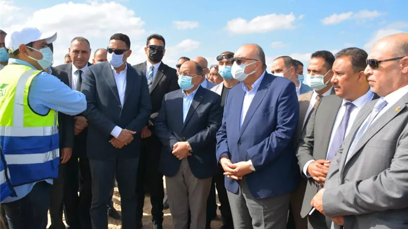كواليس لقاء وزير التنمية المحلية ونواب الدقهلية