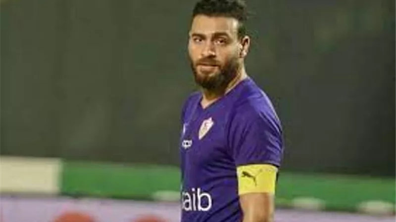 تحرك هام من الزمالك بشأن حارس مرمى الفريق