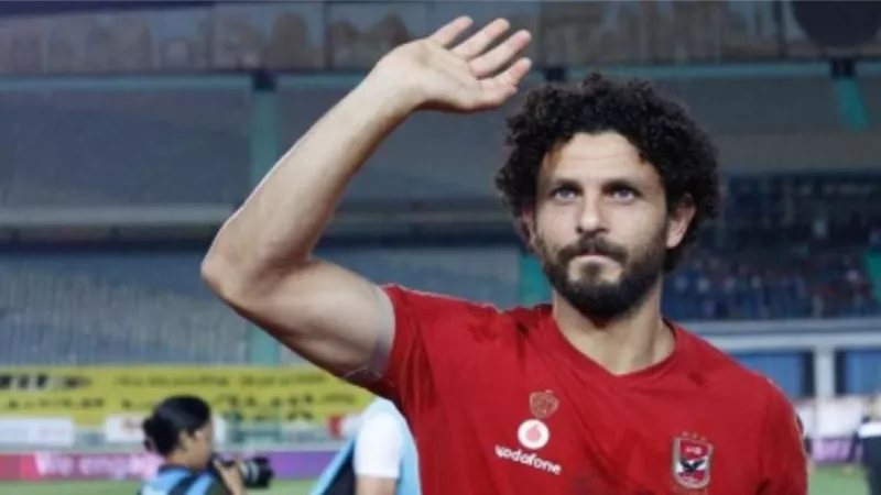 حسام غالي يتقدم بأوراق ترشحه لانتخابات الأهلي ضمن قائمة الخطيب