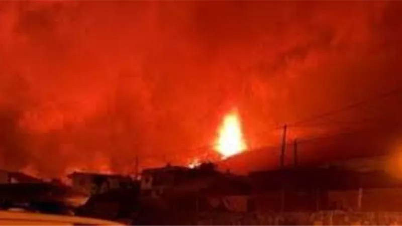 الحكومة: لا صحة لتأثر مصر بغازات وانبعاثات بركان 