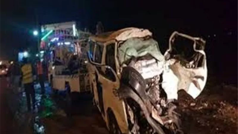بالأسماء ..إصابة 10 أشخاص من الشرقية في حادث تصادم بالإسماعيلية