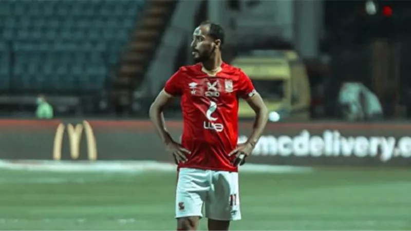 تعرف على الحالة الصحية للحاوى بعد إصابته فى مواجهة الأهلى والحرس بدورى الأبطال