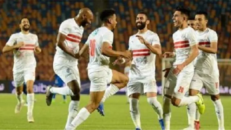 الزمالك يستعد لمواجهة إنبى فى الدورى بمعسكر مغلق غداً