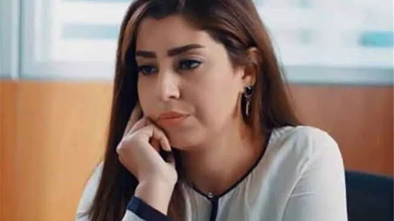 أول تعليق من ايتن عامر بعد اقتحام منزلها بسبب مشاجرة