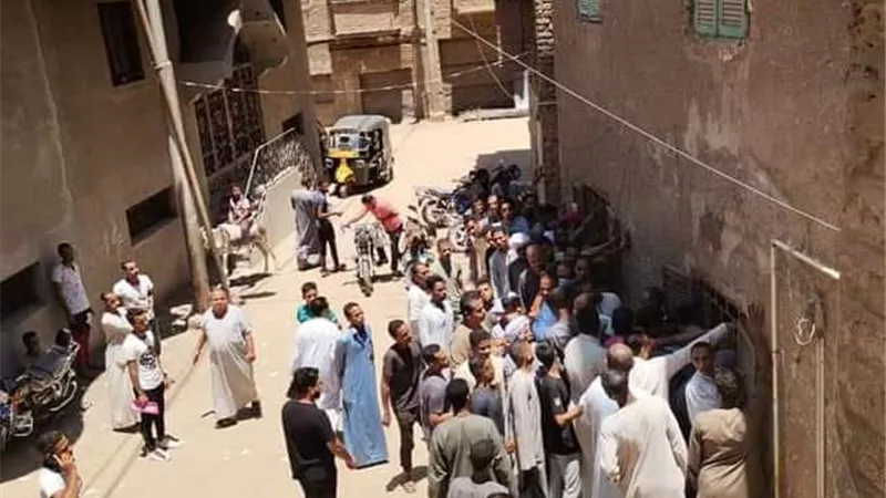 مطالبات بسرعة الانتهاء من إنشاء سجل مدنى جديد فى قوص