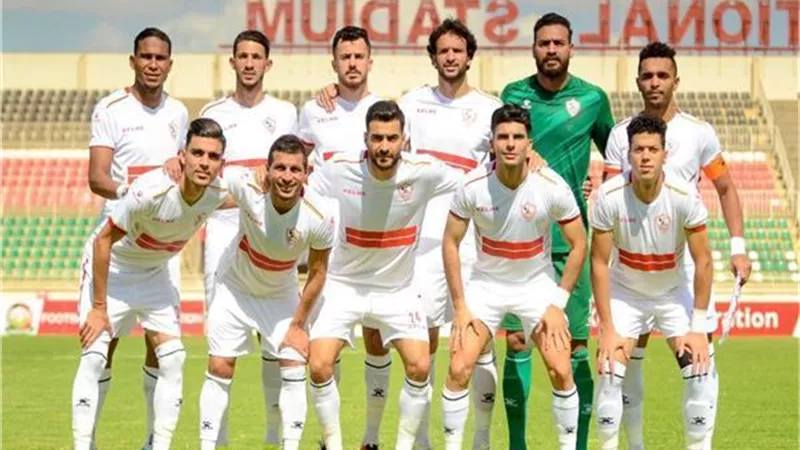 شاهد الزى البديل للزمالك فى الموسم الجديد