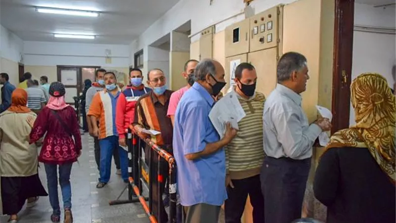 إقبال متزايد على مراكز تطعيم لقاح كورونا فى الشرقية.. بالصور