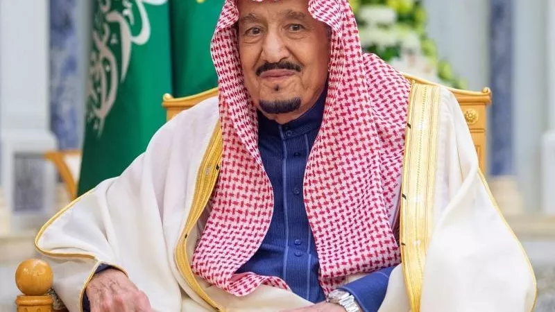 جوتيريش يهاتف الملك سلمان ويرحب بمبادرتي 