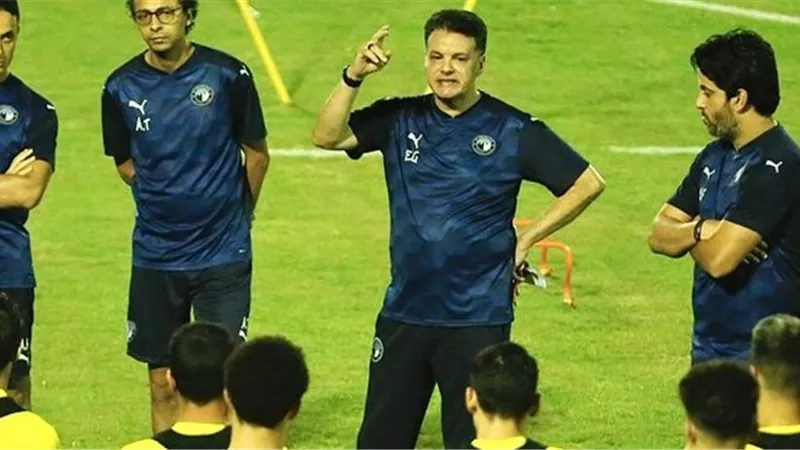 أول تعليق لإيهاب جلال بعد فوز وتأهل بيراميدز لدور الـ 32 بالكونفيدرالية