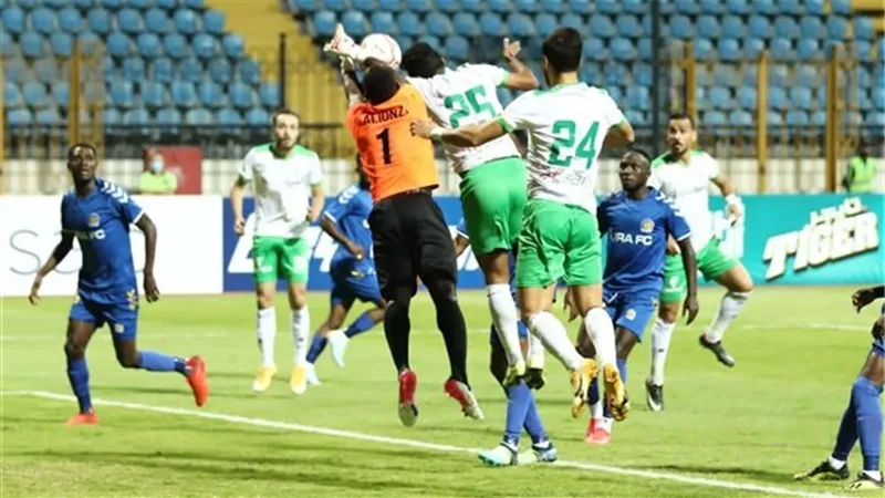 طارق هاشم يكشف سبب تأهل المصري بالكونفيدرالية