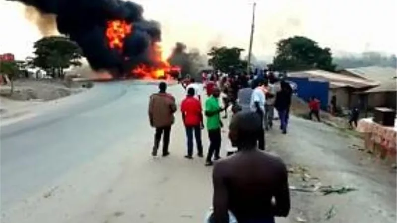 مقتل شخصين بانفجار قنبلة في كمبالا بأوغندا