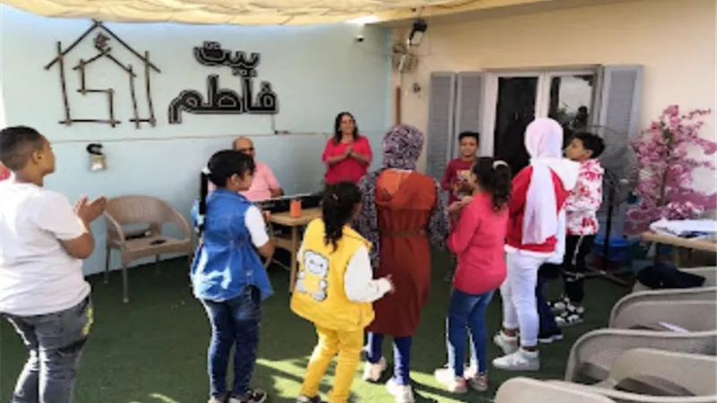 «لعب وموسيقى وغناء» برنامج فني من «أطفال السجينات» لاكتشاف مواهبهم