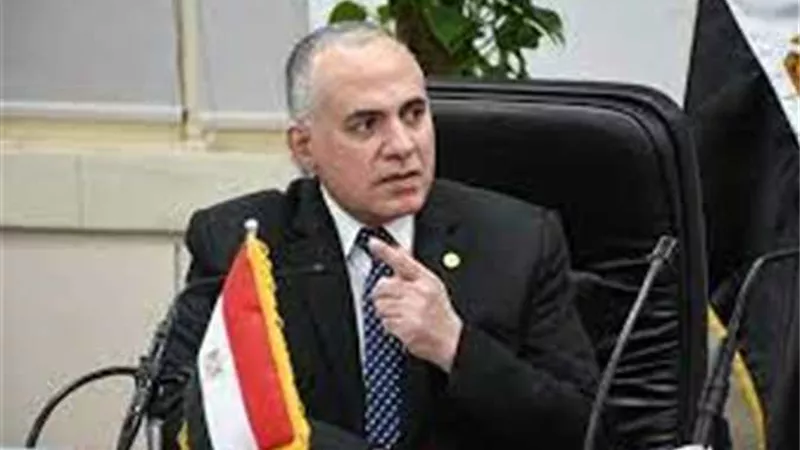 وزير الري للمصريين: الدولة لن تسمح بحدوث أزمة مياه