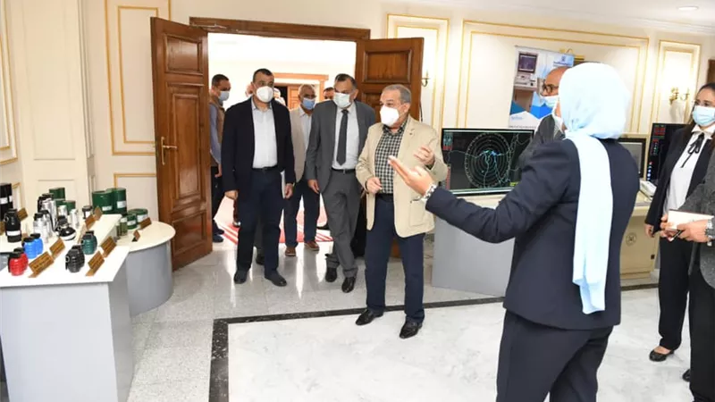 الانتاج الحربى: إيديكس 2021 يمثل حدثاً استثنائياً هاماً يفخر به كل مصري وعربي