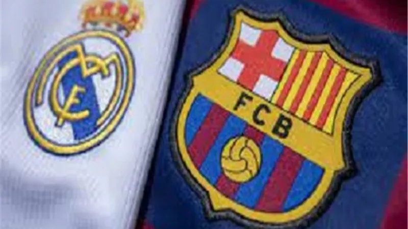 موعد مباراة كلاسيكو الارض بين برشلونة وريال والقنوات الناقلة