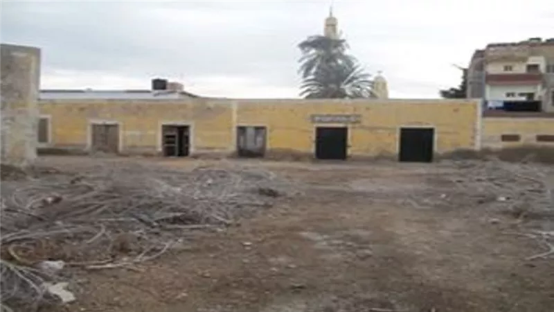 شونة الغلال بالقصير.. شاهداً حياً علي حجم التجارة المتبادلة بين مصر والجزيرة العربية