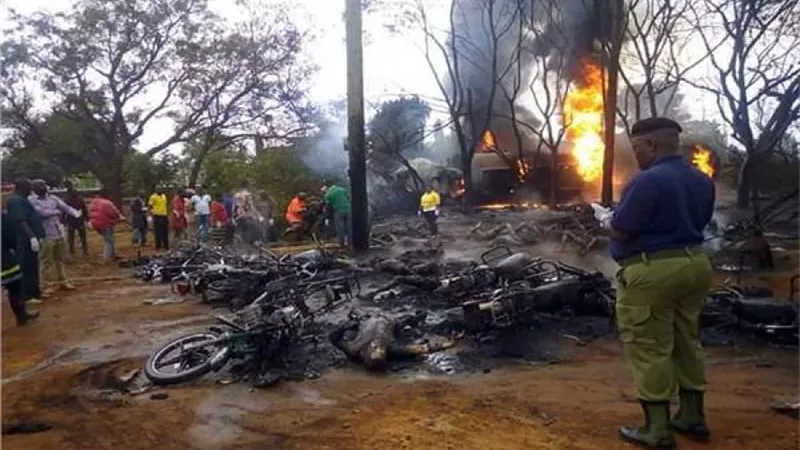 الرئيس الاوغندى: حادث الأمس كان ارهابياً وسنقضى على مرتكبيه