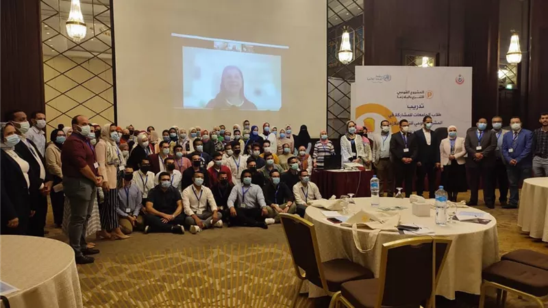 الصحة العالمية تُشيد بوعي المواطنين للإقبال على مراكز تجميع البلازما والتبرع بالدم