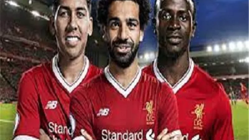 صلاح ومانى وفيرمينيو يقودون هجوم ليفربول امام مانشستر يونايتد
