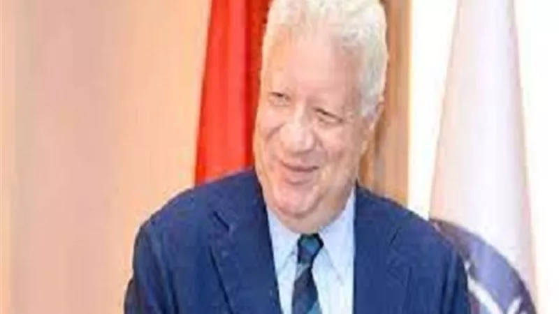 المستشار مرتضى منصور