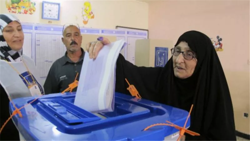 تجمع القوى الوطنية بالعراق للبحث فى أزمة نتائج الانتخابات