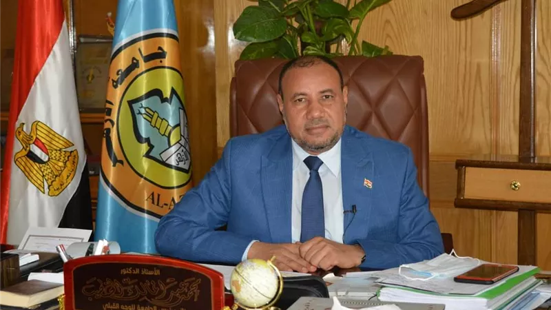 ٨ علماء من جامعة الأزهر ضمن قائمة الأكثر تأثيرا فى مجالات العلوم بالعالم