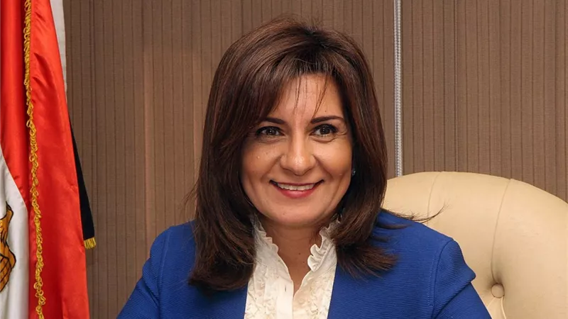 وزيرة الهجرة فى زيارة لبنى سويف..الثلاثاء المقبل