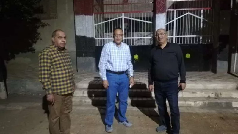 محافظ الشرقية يُقرر إحالة رئيس الوحدة المحلية بصفط زريق بديرب نجم للتحقيق
