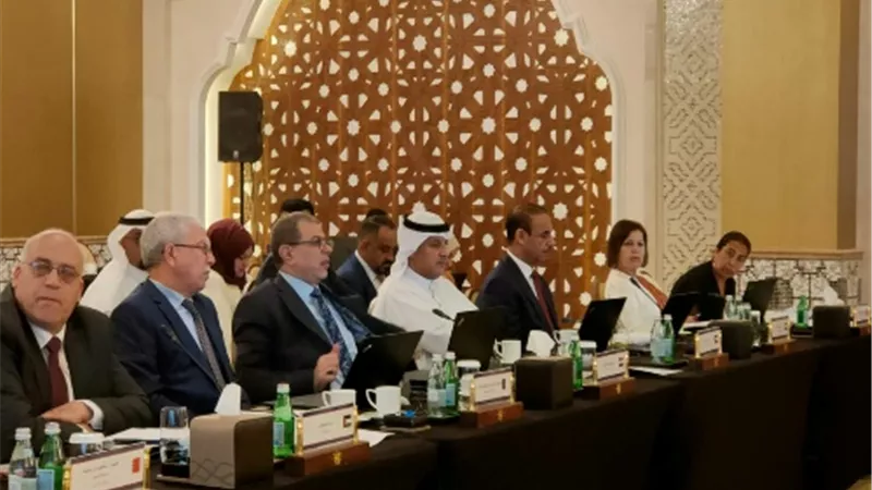 سعفان يشيد بدور منظمة العمل العربية.. ويؤكد: سنجنى ثماره خلال الفترات القادمة