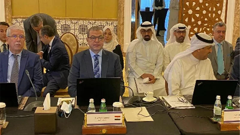 اختيار وزير القوى العاملة عضوا في لجنة رواد العمل العرب