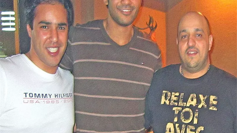 احمد صبحي يتعاون مع محمد المغربي في أغنية خد قرارك