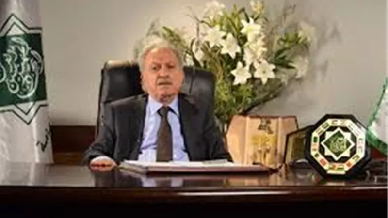 المهندسين العرب يطالب بعقد مؤتمر دولى حول الحقوق المائية للدول العربية فى الأنهار المشتركة
