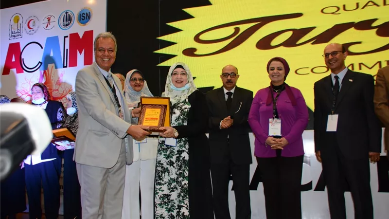 جامعة أسيوط تفتتح وقائع مؤتمرها السنوي لقسم أمراض الباطنة