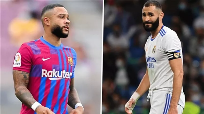 برشلونة ضد ريال مدريد.. التشكيل الرسمى لكلاسيكو الأرض