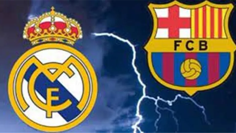 موعد مباراة برشلونة وريال مدريد والقنوات الناقلة والتشكيل المتوقع