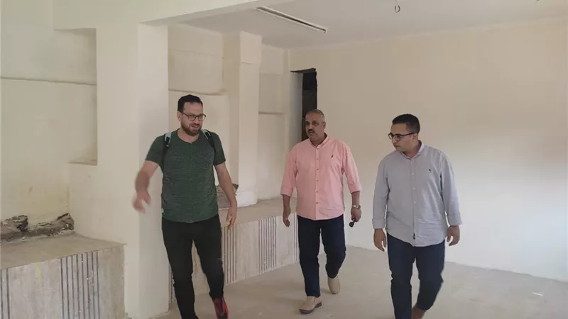 وكيل الرياضة بالقليوبية يحيل مدير مركز شباب للتحقيق