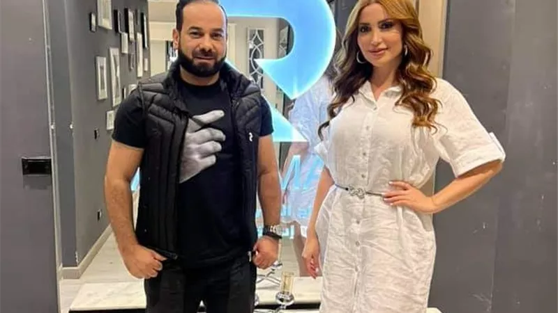 نسرين طافش تتعاقد على فيلم جديد بعد 