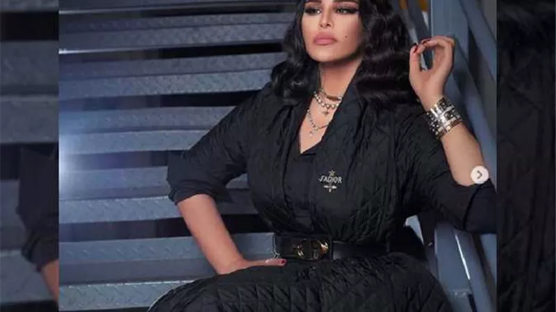 الموت يفجع الفنانة احلام