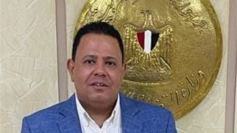 مجدي نجيب وكيلا لوزارة التضامن باسيوط