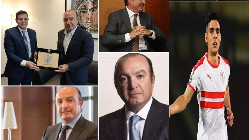 هانى برزى عضو اللجنة المكلفة بادارة الزمالك: نجحنا فى إنهاء أزمة التجديد لـ