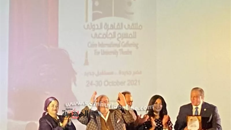 صلاح عبد الله: قضيت عمري فى المسرح الجامعي حتى احترفت التمثيل.. صور
