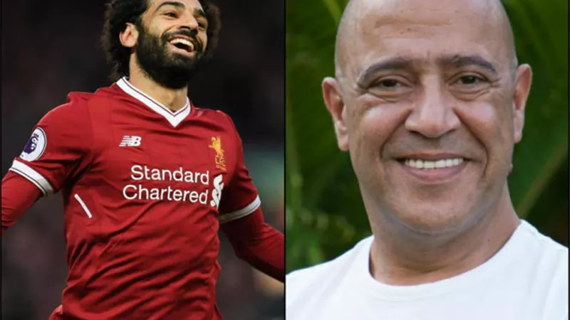 اشرف عبد الباقى عن محمد صلاح: 