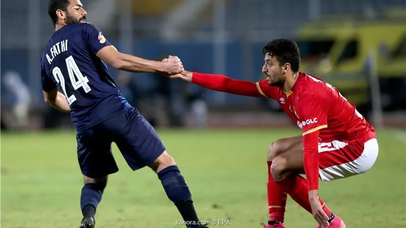 أحمد فتحي: الزمالك وعدني بمبلغ أكبر من السعيد.. وهذه حقيقة توقيعي